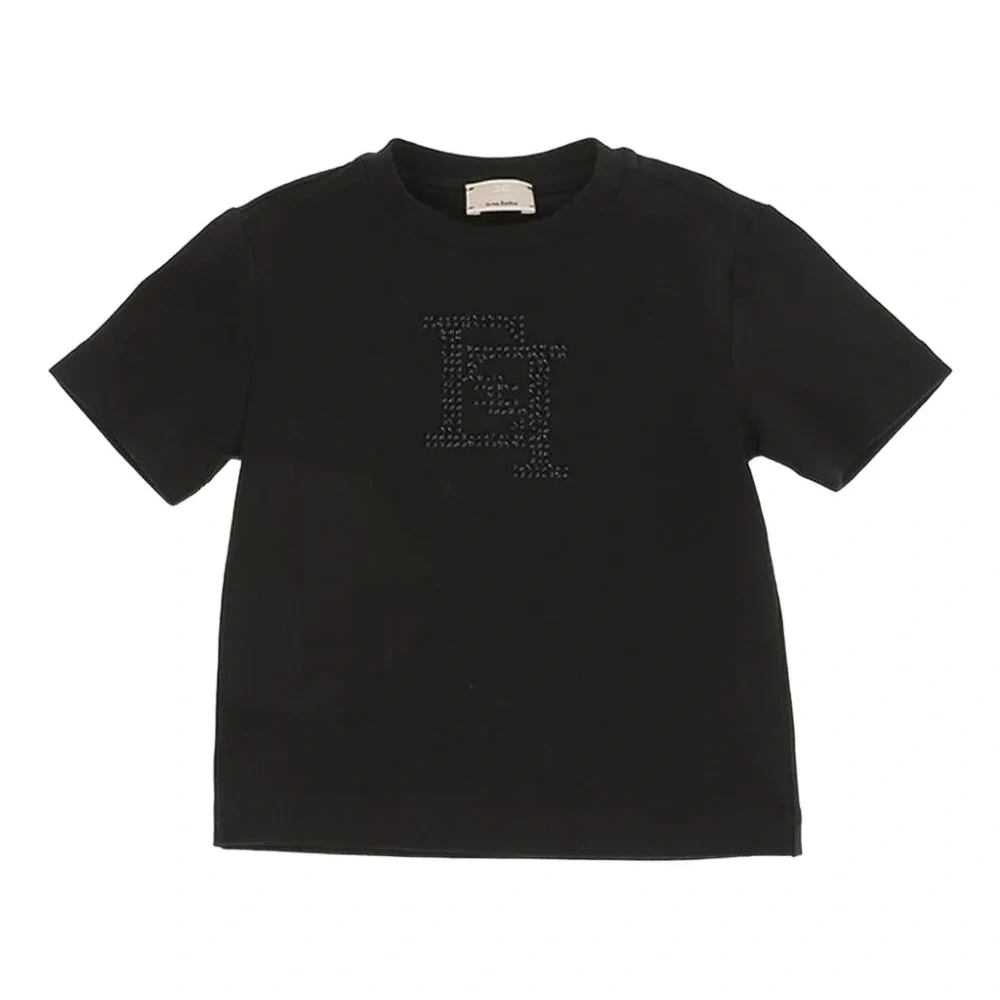 Футболка с логотипом