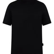 Футболка с круглым вырезом