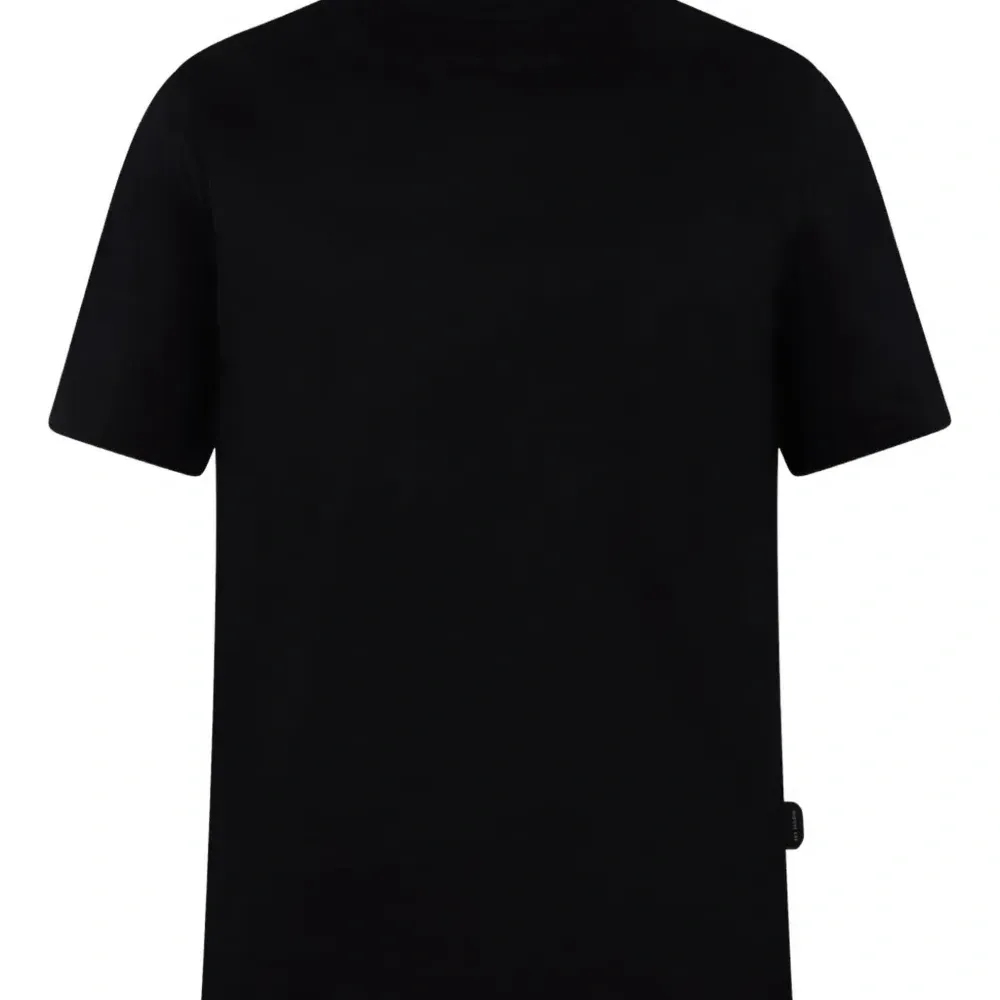 Футболка с круглым вырезом