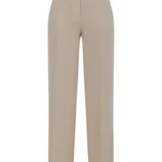 Прямые брюки с пряжкой Прямые брюки с пряжкой