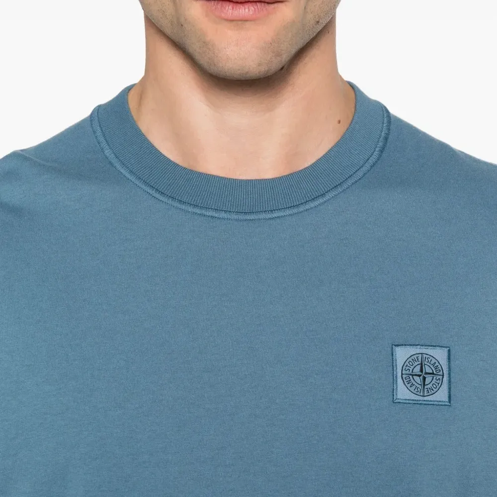 футболка с нашивкой Compass