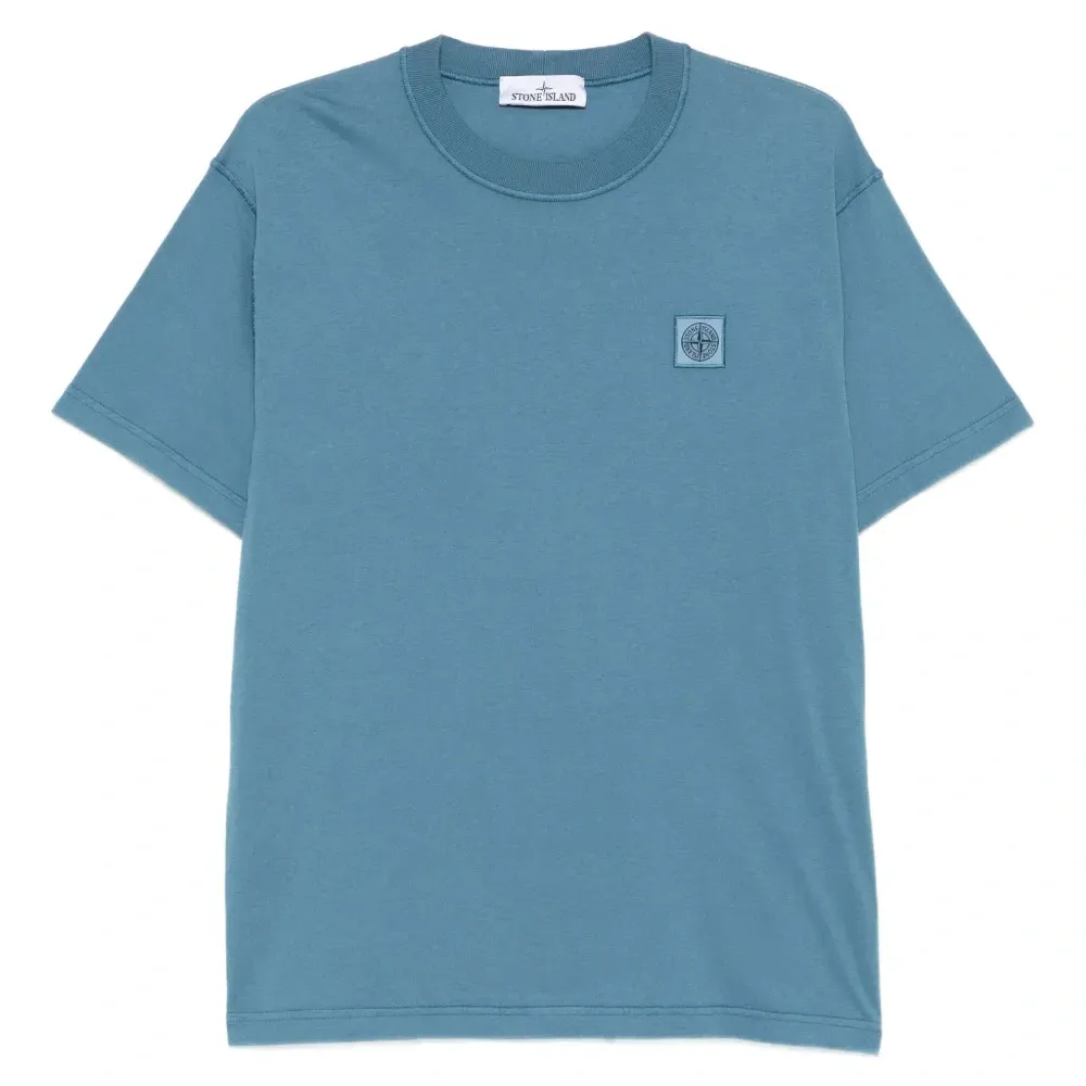 футболка с нашивкой Compass