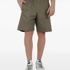 Шорты с эластичным поясом