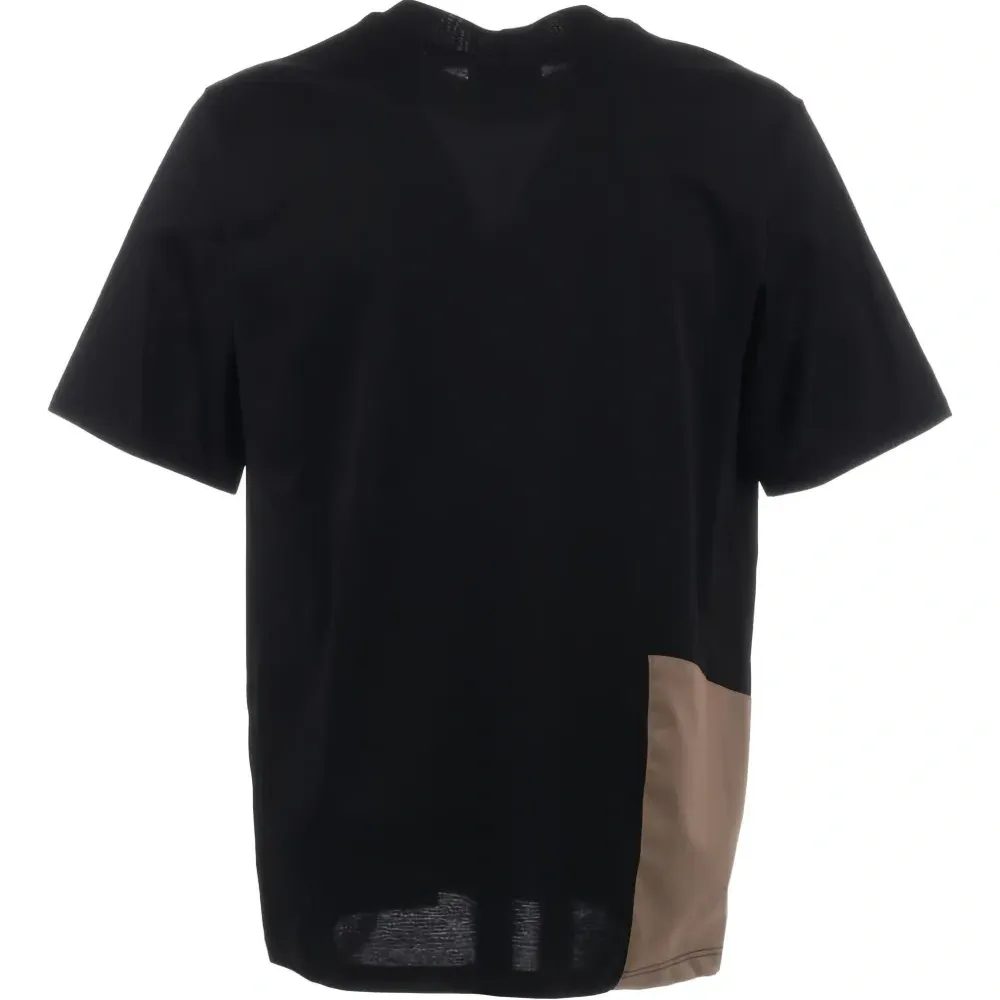 Футболка с карманом