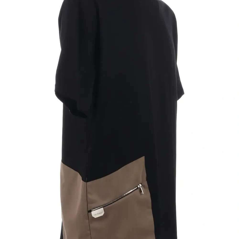 Футболка с карманом