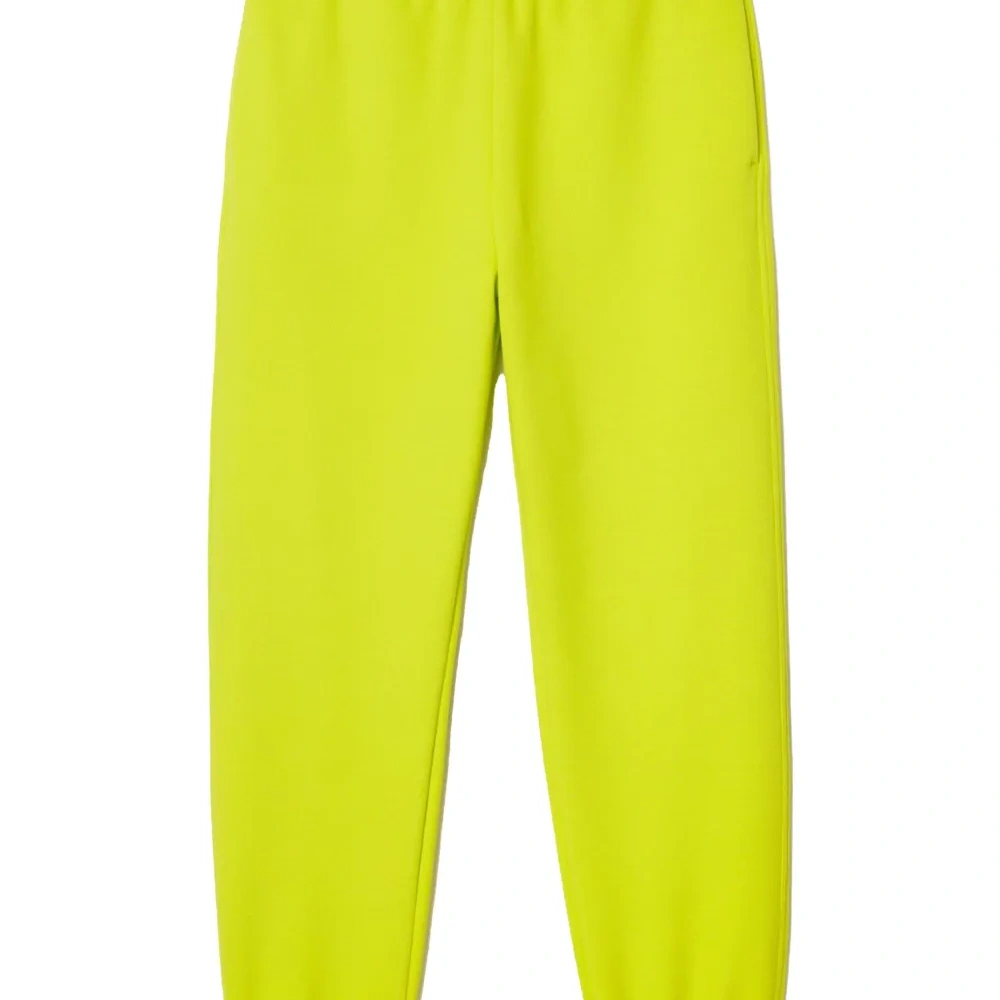 Спортивные брюки с кулиской