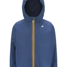 Двусторонняя куртка Le Vrai 4.0 с капюшоном