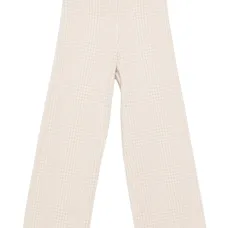 Брюки в клетку