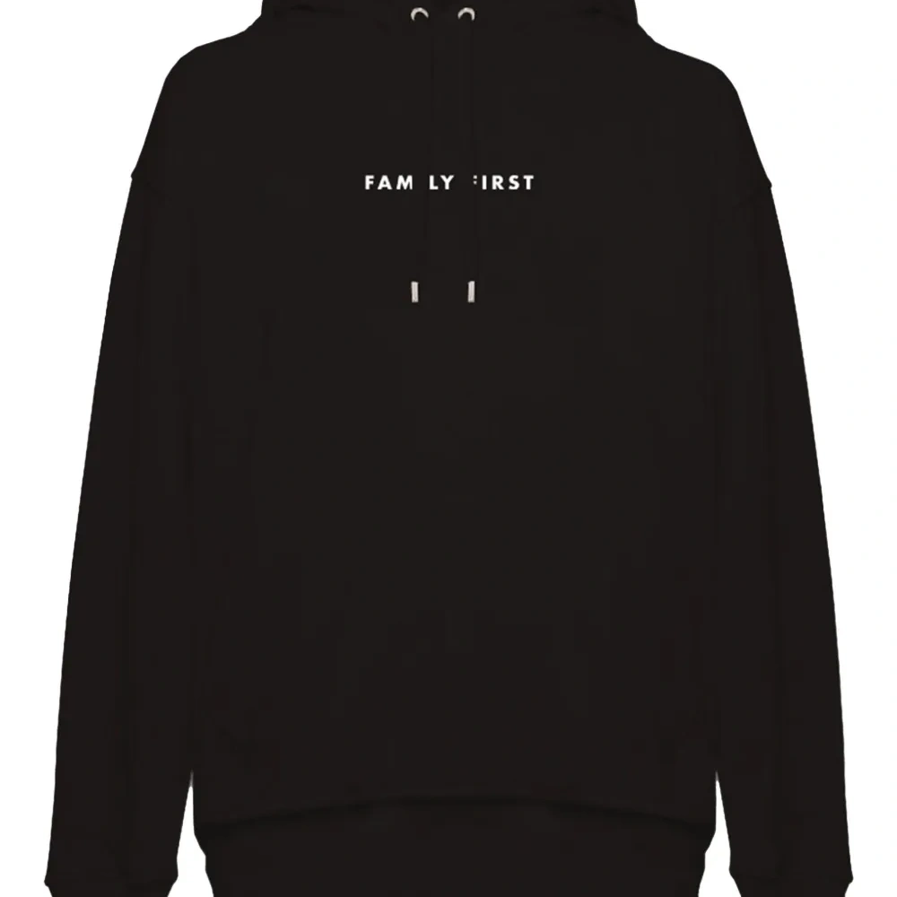 худи с логотипом