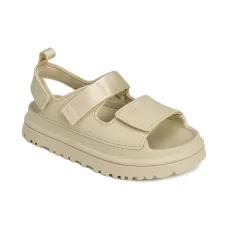 Сандалии GoldenGlow с ремешками