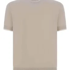 Свитер с короткими рукавами