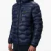 Стеганая куртка с капюшоном Стеганая куртка с капюшоном