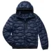 Стеганая куртка с капюшоном Стеганая куртка с капюшоном