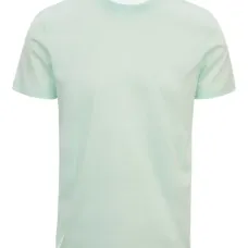 Футболка с круглым вырезом