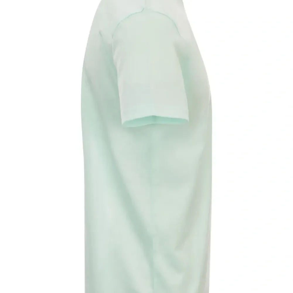 Футболка с круглым вырезом