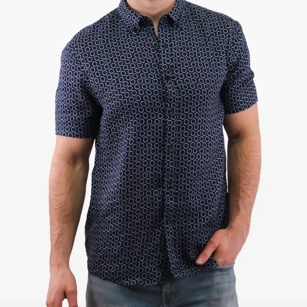 Рубашка с узором