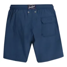 плавки-шорты с вышивкой