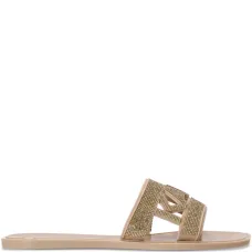 Декорированные босоножки