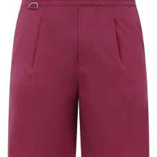 Шорты Tokyo Tropical со складками