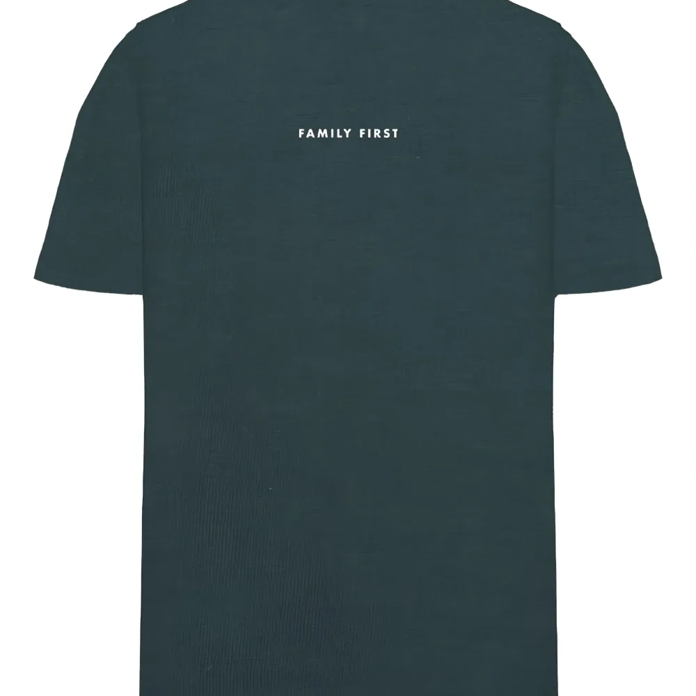 Футболка с короткими рукавами