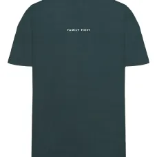 Футболка с короткими рукавами