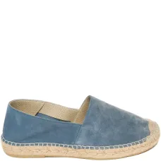 Замшевые эспадрильи