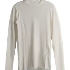 Водолазка в рубчик