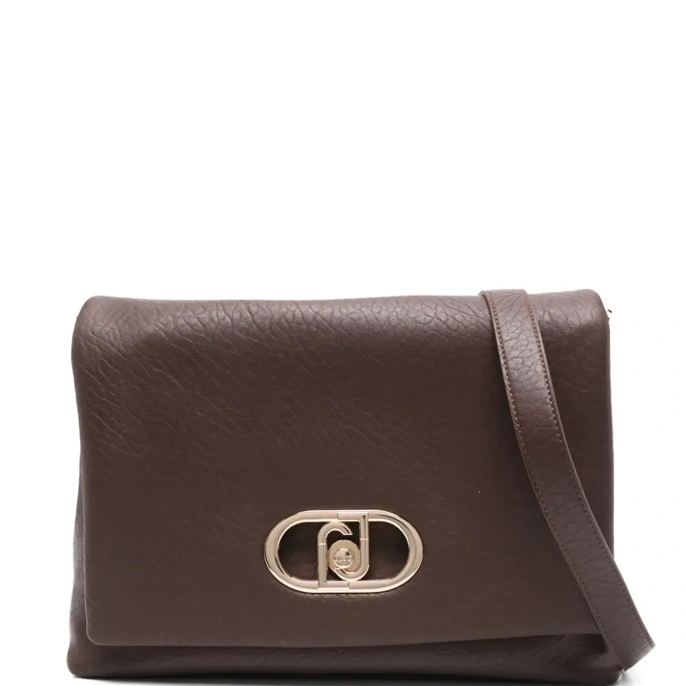 сумка на плечо с логотипом