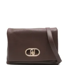 сумка на плечо с логотипом