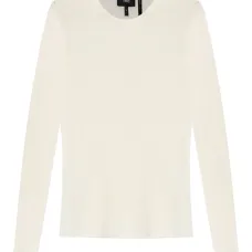 Топ с длинными рукавами