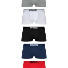 комплект из пяти боксеров с логотипом