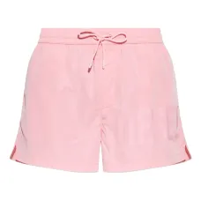 плавки-шорты с логотипом