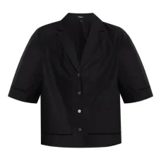 Рубашка с короткими рукавами