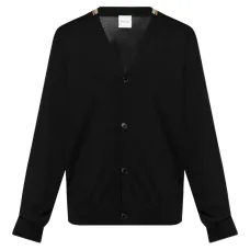 кардиган с полосками