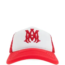 кепка с вышитым логотипом