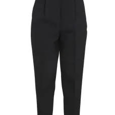 Плиссированные брюки