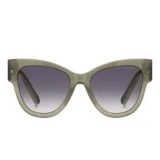 Солнцезащитные очки в оправе 'кошачий глаз'