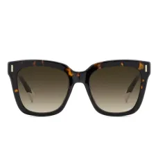 Солнцезащитные очки в квадратной оправе