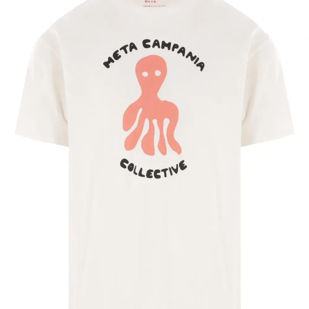 футболка Peter с принтом