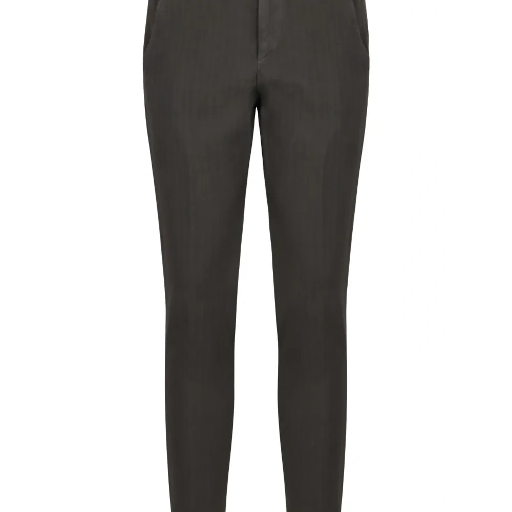 брюки чинос с подворотами