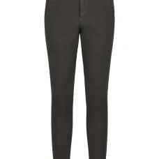 брюки чинос с подворотами