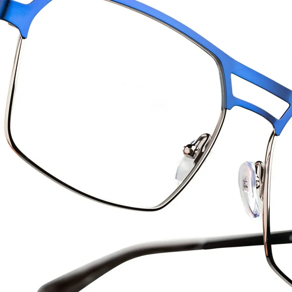 Очки Claude в квадратной оправе