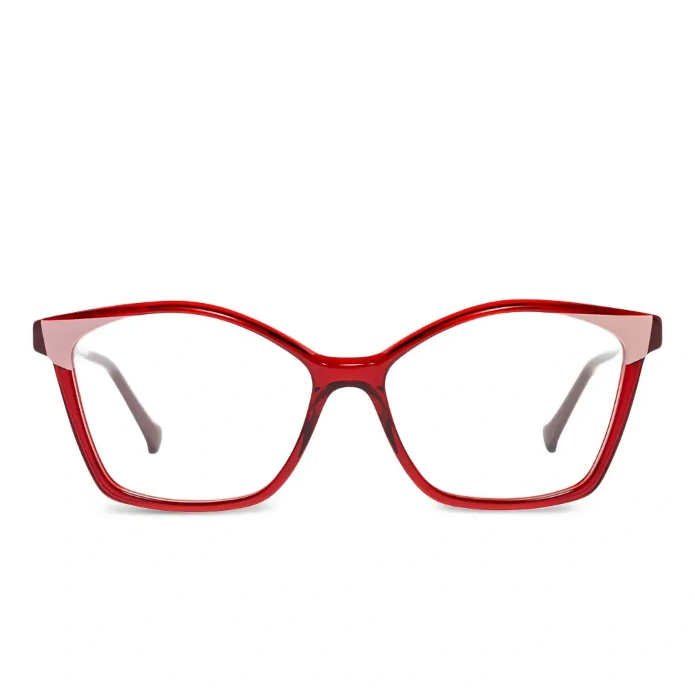 Очки Madame в оправе 'кошачий глаз'