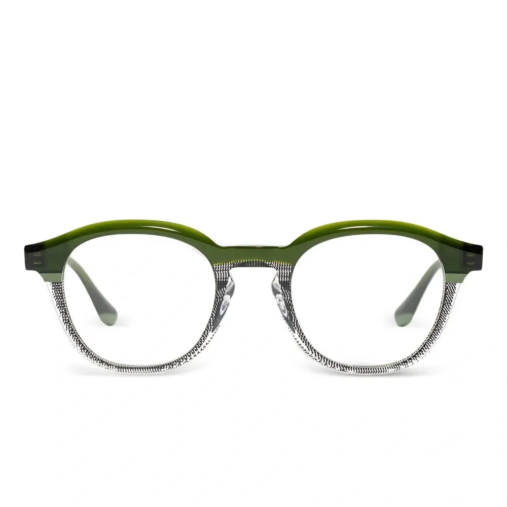 Очки Pierre в круглой оправе