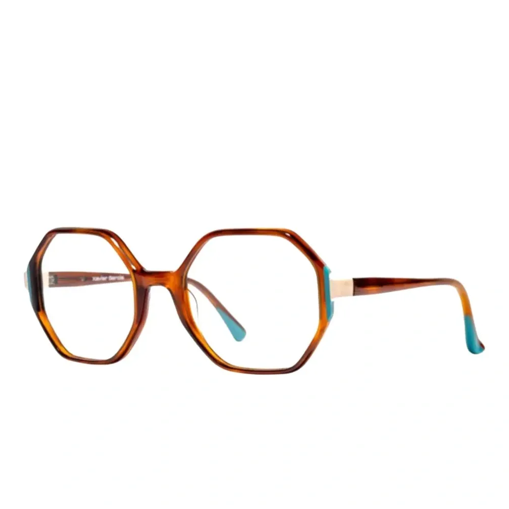 Очки Drina в геометрической оправе