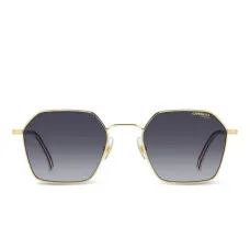 Солнцезащитные очки в геометричной оправе