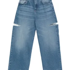 широкие джинсы Poppy Eco