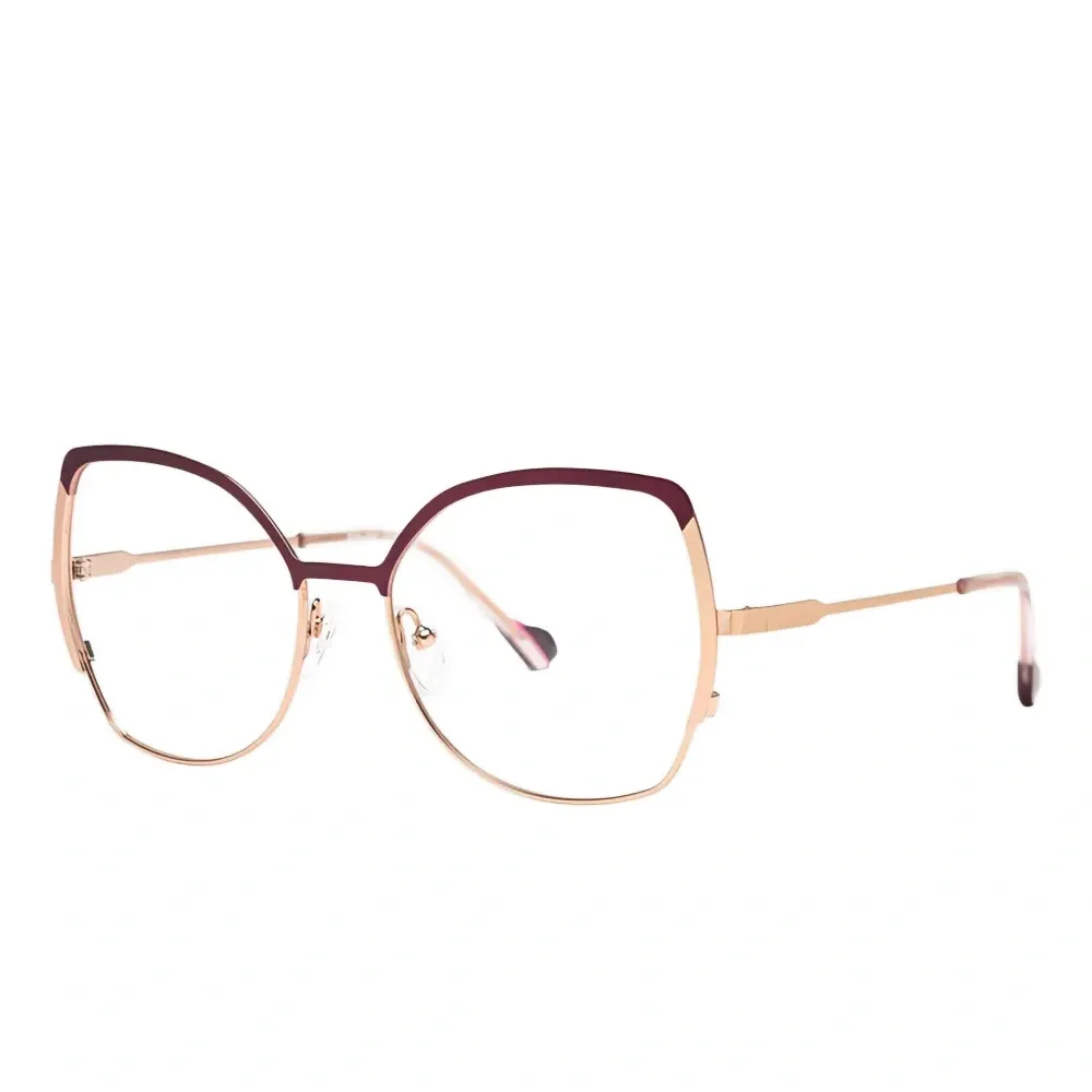 Очки Adele в оправе 'бабочка' Очки Adele в оправе 'бабочка'