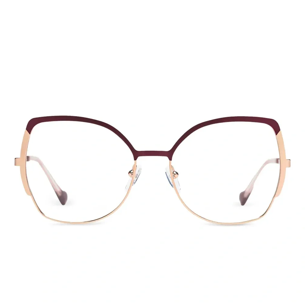 Очки Adele в оправе 'бабочка' Очки Adele в оправе 'бабочка'