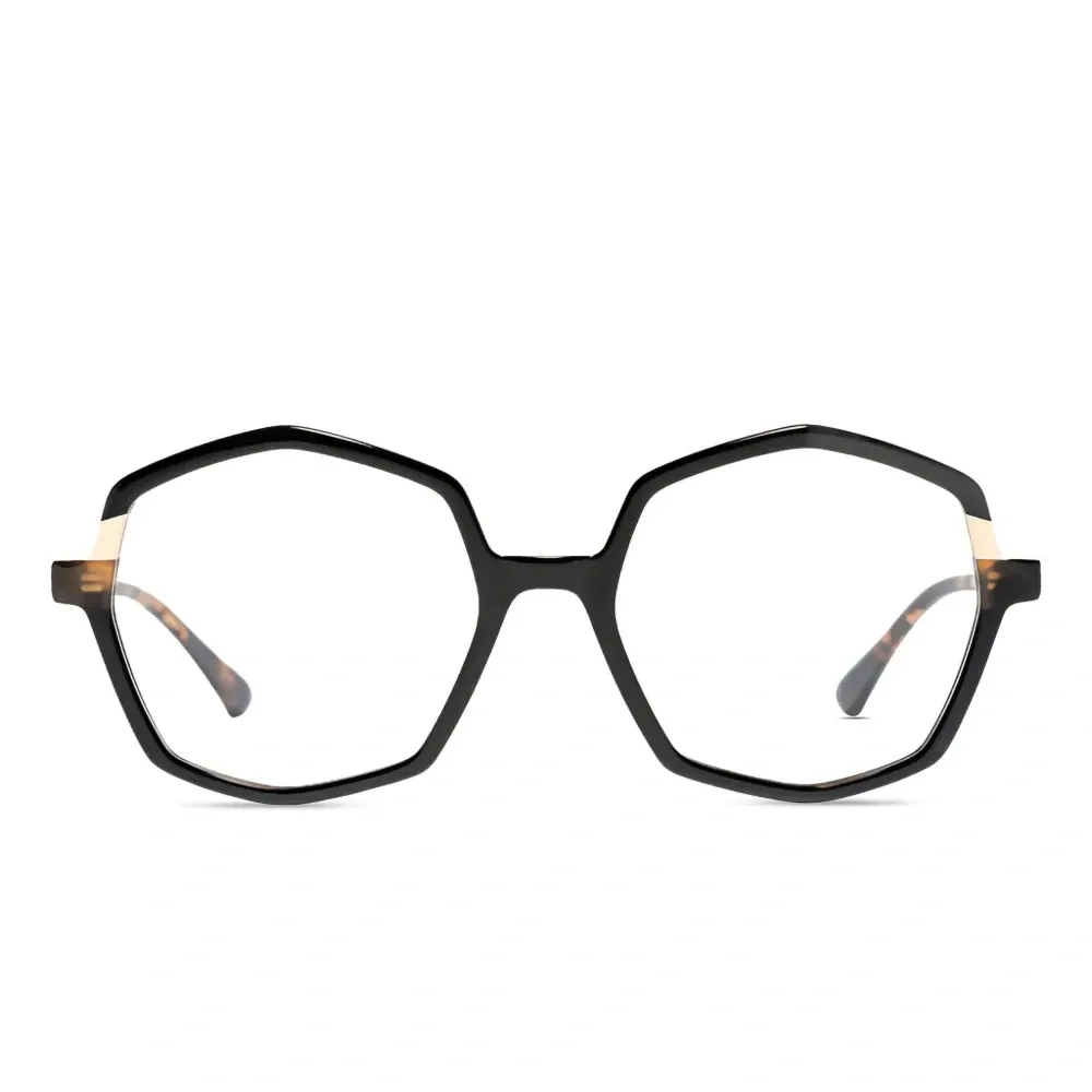 Очки Dana в геометричной оправе